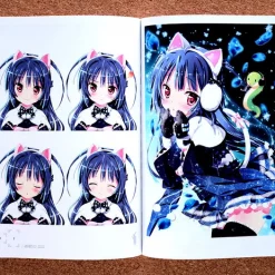 ARTVIVANT Flavor Of Alice: Kamiya Maneki Artworks -Books Sales Store 603001fad5de4e31b9b86117cc69ebf9.jpg