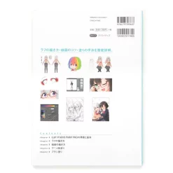 Thoroughly Explained! Primer Class On How To Draw Characters -Books Sales Store 6067764e38094cc18bbec620ac5e46c5.jpg