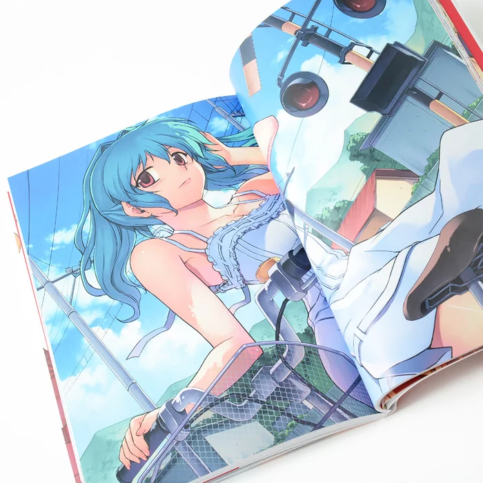 Freezing Illustrations 6 Freezing Illustrations - Image 4