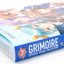 Grimoire Official Visual Collection 19 Grimoire Official Visual Collection -Books Sales Store 608b6636ed3e42d28ab136b9f4c6ccc3.jpg