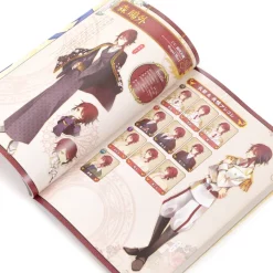 Meiji Tokyo Renka 5th Anniversary Fan Book: Ikemen Catalog 12 Meiji Tokyo Renka 5th Anniversary Fan Book: Ikemen Catalog -Books Sales Store 609373f986404ede8916556822e79745.jpg
