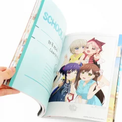 School-Live! TV Anime Official Guide Book: School Living Club Activity Log -Books Sales Store 60b4b6fc966446e99512c315010f099e.jpg