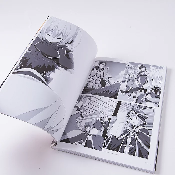 Kasuga Ayumu Illustrations 9 Kasuga Ayumu Illustrations - Image 7