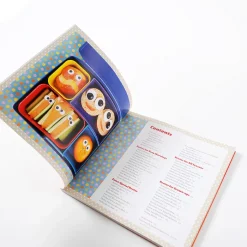 Everyday Bento: 50 Cute And Yummy Lunches To Go -Books Sales Store 60cc0a09c65e4690bab6615df84a67a9.jpg