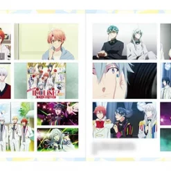 Bandai Namco Filmworks IDOLiSH 7 Second Beat! Memorial Album -Books Sales Store 6114f1b4b352462d88f41a20db0f7f80.jpg