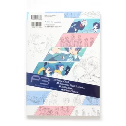 Persona 3 The Movie Official Illustrations & Key Frame Collection 17 Persona 3 The Movie Official Illustrations & Key Frame Collection -Books Sales Store 6119c8f630cd4447a737441185185e7d.jpg