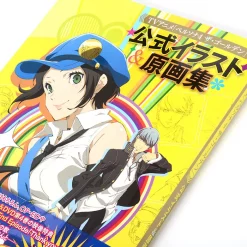 Persona 4: The Golden Official Illustration & Key Animation Artbook -Books Sales Store 61393c2640894443b3c8e999d527325a.jpg