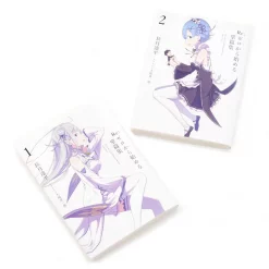 Re:Zero -Starting Life In Another World- Daichi Matsuse Art Works Re:Box -Books Sales Store 616ed71a72a745719a26538db057f446.jpg