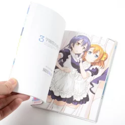 Love Live! School Idol Diary: Autumn School Festival -Books Sales Store 618dab80c5d745b99a9e1f6dd40952e1.jpg