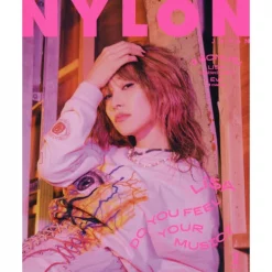 Nylon Japan February 2021