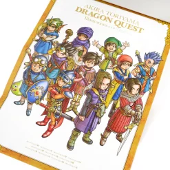 Akira Toriyama Dragon Quest Illustrations 21 Akira Toriyama Dragon Quest Illustrations -Books Sales Store 61cf86d5eebb4c1fb3dfabdb46991155.jpg