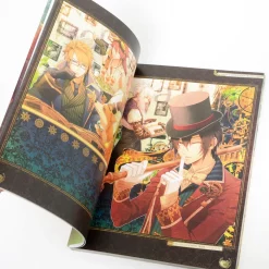 Code: Realize -Guardian Of Rebirth- Official Visual Fan Book 14 Code: Realize -Guardian Of Rebirth- Official Visual Fan Book -Books Sales Store 621f8f8647d34e11b1bfa52ece7b4118.jpg
