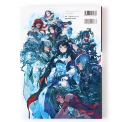 Lord Of Vermilion III ~Ver. 3.2 Illustraions Soheki~ -Books Sales Store 62546f5bc52347c18d2f49fd49536cb7.jpg