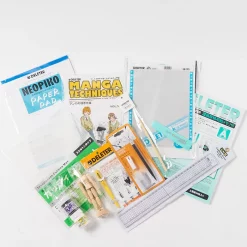 Deleter Manga Set Tone L