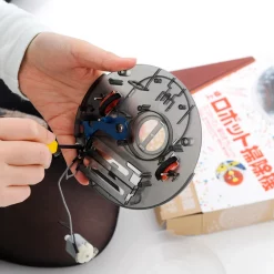 Otona No Kagaku Magazine Vol. 33 W/ Bonus Robot Vacuum Cleaner 23 Otona No Kagaku Magazine Vol. 33 W/ Bonus Robot Vacuum Cleaner -Books Sales Store 62aa0d81006444768e62ea6a89fbca3e.jpg