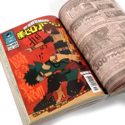 Weekly Shonen Jump September 2016, Week 1: BLEACH Manga Conclusion 16 Weekly Shonen Jump September 2016, Week 1: BLEACH Manga Conclusion -Books Sales Store 62aa8907d133413c8ebd155756687168.jpg