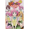 Kentaro Yabuki To Love-Ru / To Love-Ru Darkness Official Data Book: Perfect To Love-Ru!