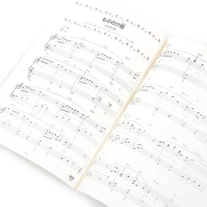 Super Easy Studio Ghibli Piano Solos: Nausicaä Of The Valley Of The Wind To When Marnie Was There 5 Super Easy Studio Ghibli Piano Solos: Nausicaä Of The Valley Of The Wind To When Marnie Was There - Image 3