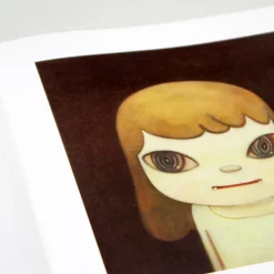 Yoshitomo Nara: Self-Selected Works: Paintings 15 Yoshitomo Nara: Self-Selected Works: Paintings -Books Sales Store 62de89718aec4e1ca28e9ea214241184.jpg