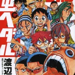 Yowamushi Pedal 27.5 Official Fan Book　　　