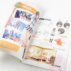 Ragna Strike Angels Official Visual Book -Books Sales Store 63143a0b70954c52813c8442c1b69662.jpg