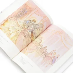 Yoshitaka Amano Meiga Monogatari: Cinderella -Books Sales Store 6342ad58d8d049e19787b86f04fd12ab.jpg