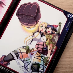 Hobby Japan Queen’s Blade Rebellion - The Miracle Of Alchemy: Yuit & Vante -Books Sales Store 634bdbe8d731497692bcc34fa7f25f47.jpg