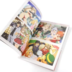 Amagi Brilliant Park Complete Book -Books Sales Store 63660869f95a411f9cebd40743c703b3.jpg