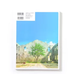 Mamoru Hosoda The Boy And The Beast Art Book -Books Sales Store 6392bdec8890492686e748833877534d.jpg