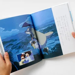 Ghibli Tokuma Anime Picture Book 4: My Neighbor Totoro 14 Ghibli Tokuma Anime Picture Book 4: My Neighbor Totoro -Books Sales Store 63ddea55ab75423c8e28efe2761dff4f.jpg