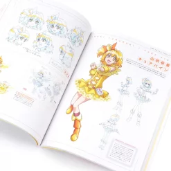 Hisashi Kagawa Toei Animation PreCure Works -Books Sales Store 644a09c7d49446659d80b26fb414722a.jpg