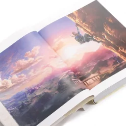 Legend Of Zelda: Breath Of The Wild Master Works 12 Legend Of Zelda: Breath Of The Wild Master Works -Books Sales Store 646c9b67c7de41d9989e5a9763b06832.jpg