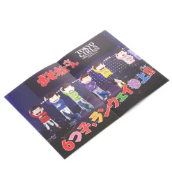 Osomatsu-san X Tokyo Girls Collection Oshimatsu Special Book: Choromatsu -Books Sales Store 64706f0db0734a26923691a225080832.jpg