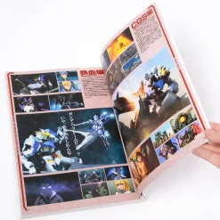 Hobby Japan Gundam Weapons: Mobile Suit Gundam: Iron-Blooded Orphans Special Edition -Books Sales Store 64be7ae15d394764bbe00e042684c3f5.jpg