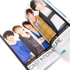 Free! Eternal Summer Official Fan Book -Books Sales Store 65795e7034064f45a8663df8d99690b5.jpg