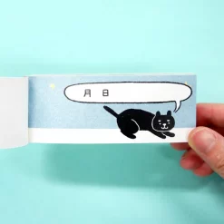 Seigensha Flip Book Series Vol. 5: A Cat's Birthday 14 Seigensha Flip Book Series Vol. 5: A Cat's Birthday -Books Sales Store 657cbeae9c1d4d8da5dd2613686d9f1e.jpg