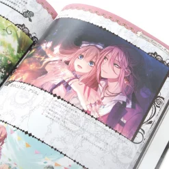 Shiro To Kuro No Alice Official Visual Fan Book 13 Shiro To Kuro No Alice Official Visual Fan Book -Books Sales Store 65b28843637448e69c734f0cff54295e.jpg