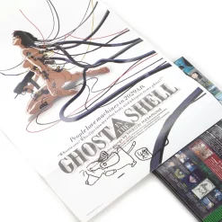Ghost In The Shell DVD Book 11 Ghost In The Shell DVD Book -Books Sales Store 65cdcabc8b974885be8fb38f197daa0e.jpg