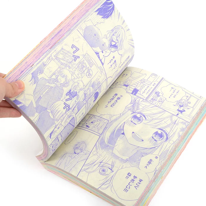 Nakayoshi August 2016 W/ Cardcaptor Sakura Note Pad 12 Nakayoshi August 2016 W/ Cardcaptor Sakura Note Pad - Image 10