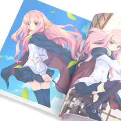 The Familiar Of Zero Complete Illustration Collection -Books Sales Store 65f8807414974b63bdefd3fa789a6495.jpg