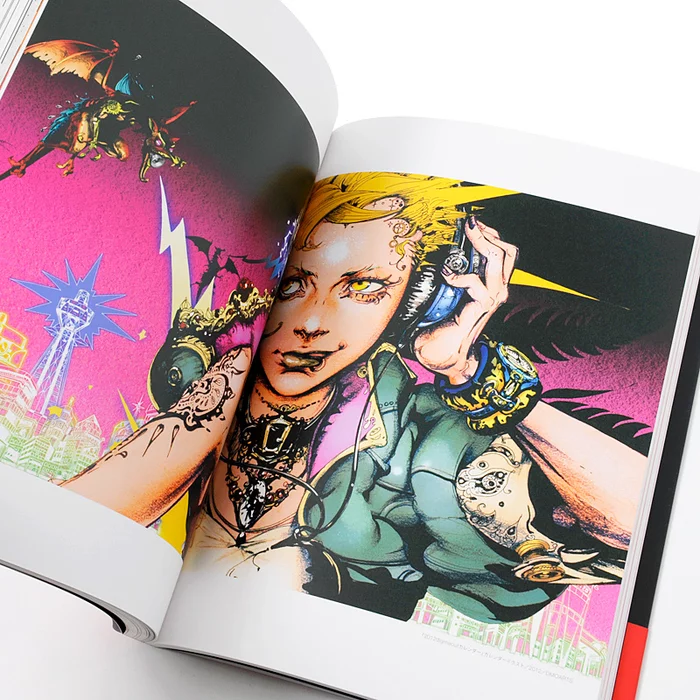 NekoshowguN Illustration Making & Visual Book 8 NekoshowguN Illustration Making & Visual Book - Image 6