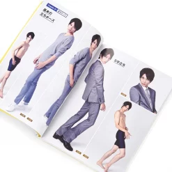 Handsome Guys Pose Collection: Poses To Trace And Use -Books Sales Store 6640a5145ffa45c182648e0120774e04.jpg