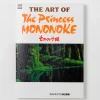 Ghibli The Art Of Princess Mononoke