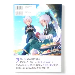 Mishima Kurone Artworks (Regular Edition) -Books Sales Store 6712ff724b1542c4ba8b7f32d7a06a2a.jpg