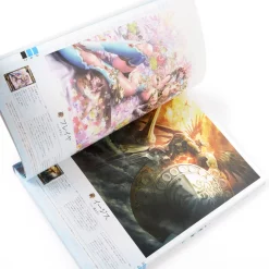 Lord Of Vermilion III ~Ver. 3.2 Illustraions Soheki~ -Books Sales Store 67217852c7b24e848dc05b403f20d0b5.jpg