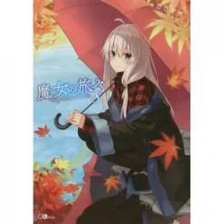 Wandering Witch: The Journey Of Elaina Vol. 8 (Light Novel)