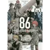 86 -Eighty Six- Vol. 2