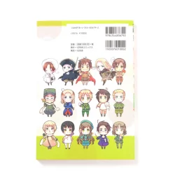 Hetalia: Axis Powers History Book -Books Sales Store 68369272dfb54a99a146397481976561.jpg