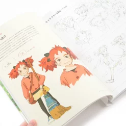 The Art Of Mary And The Witch's Flower -Books Sales Store 6855d42f9a1d4d438c53f7464c564298.jpg