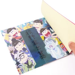 Anime Osomatsu-san Characters Book Vol. 6: Todomatsu 13 Anime Osomatsu-san Characters Book Vol. 6: Todomatsu -Books Sales Store 6862c1f010d74c518caa29d6d7dabf1a.jpg
